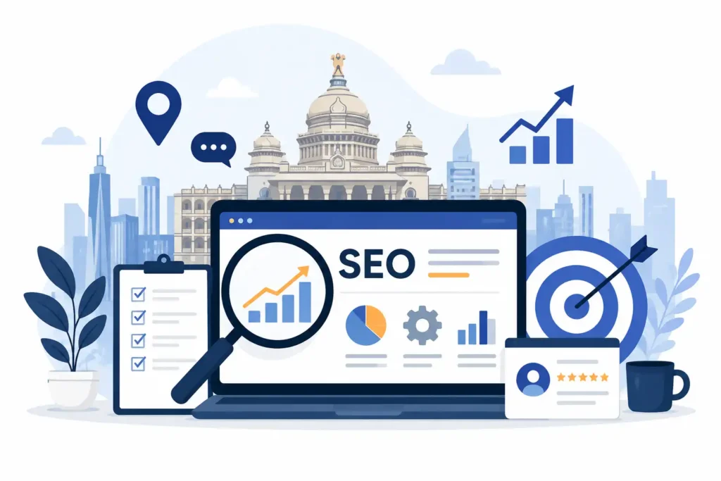 How to Choose the Right SEO Company in Bangalore