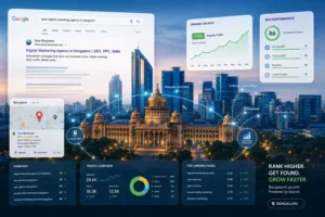 Best SEO Companies in Bangalore